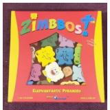'Zimbbos!' Elephantistic Pyramids