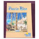 'Puerto Rico' Board Game