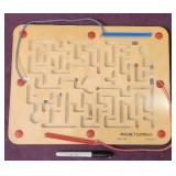 Magnet Express Wooden Labyrinth