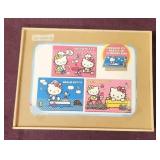 Wooden Box of 3 Hello Kitty Puzzles