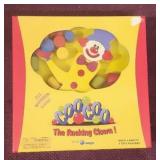 'CooCoo The Rocking Clown' All Wood Game