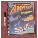 The Klutz Book of Paper Airplanes