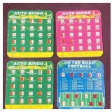Auto Bingo, A Game for the Car