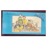 Hooked Board Game 1994