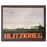 'Blitzkrieg' Realistic Game of Lightning Warfare