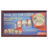 'Hail to the Chief' Who Will Be The Next Pres.
