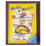 Ravensburger 'Make a Match' Game