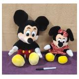Disney's Mickey & Minnie Mouse