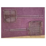 (2) Campfire Grilling Grates