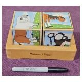 Melissa & Doug Farm Sound Blocks