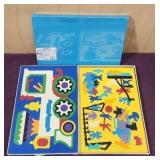 (3) Lauri Early Learning Foam Rubber Puzzles, 1