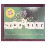 'Word Thief' Word Game