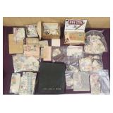 Stamp Collection & Album From The 60s, 1000s of