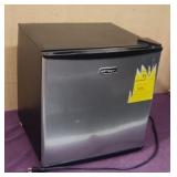 Emerson Mini Fridge 17.5D×18.5W×19T, Works Great.