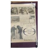 Laminated SV Herald Page 4/29/1967, 2-Sided