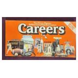 'Careers' A Game Of Fame Fortune & Happiness 1979