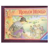 'Robin Hood' By Ravensburger, Help the Merry Band