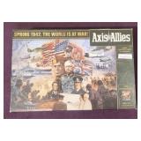 Axis & Allies, World War Game