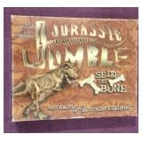'Jurassic Jumble' Seize the Bone, Switching &