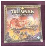 'Talisman' The Magical Quest Game, 4th Edition,