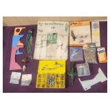 Assorted Fishing Gear