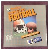 'Action All Pro Football' Board Game