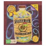 'Snake Oil' Party Game