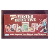 Clue, Master Detective Board Game