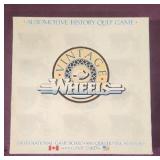 'Vintage Wheels' Auto History Quiz Game 1984