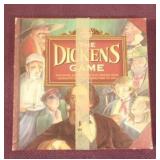 'The Dickens Game' Vtg Board Game, Looks Unplayed
