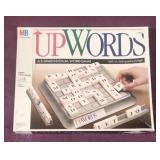 'Upwords' A 3-Dimensional Word Game