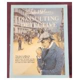 Sherlock Holmes 'Consulting Detective' Clue Game,