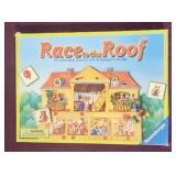 'Race to the Roof' Ravensburger, An Exciting Game