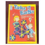 'Take it Easy' Its a Puzzle, Its a Maze, Its a