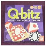 'Q-Bitz' Visual Dexterity Game, Cubed
