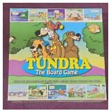 'Tundra' The Board Game
