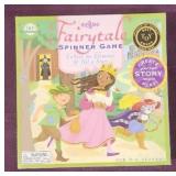 Fairytale Spinner Game by Eboo