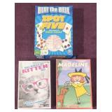 (3) Compact Card Games
