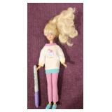 1994 Mattel Babysitter Skipper doll