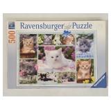 500pc Ravensburger Puzzle