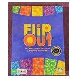 'Flip Out' The Switching, Swapping & Swiping Card