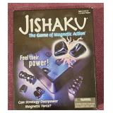 'Jishaku' Game of Magnetic Action