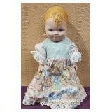 Daisy Kingdom 'Daisy Baby' 12' Hard Vinyl Doll