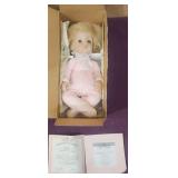 In Box LE Ashton-Drake Galleries 'Sugar Plum'