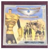 'Angel Wars' Board Game