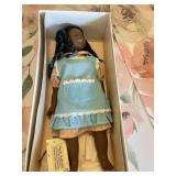Vtg. Heidi Ott Irish Doll 12.5'