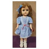 Ideal Toni 14' Doll W-90 Walker Edition '49-'53,