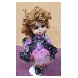Marie Osmond Adora Spell Belle Halloween 12' LE