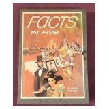 'Facts in Five' Knowledge Game 1967