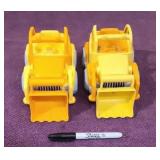 Green Toys Matching Loaders, Made from Recycled